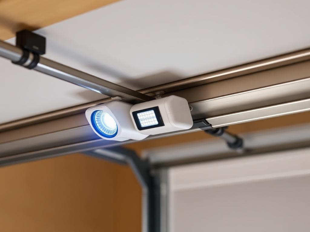 Auto-Reverse Sensors: Protecting Your Family - Garage door tips from Oakridge Garage Doors