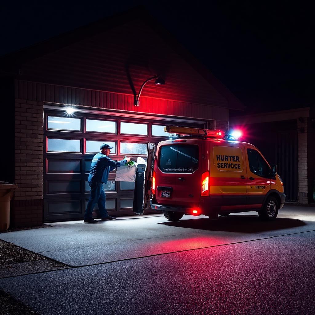 Emergency Service - garage door emergency service service