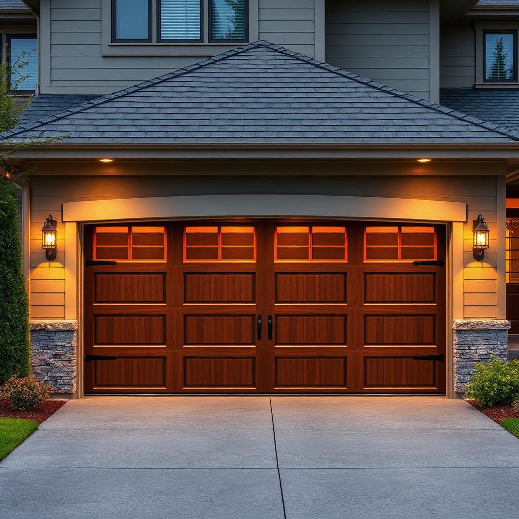 Installation - garage door installation service
